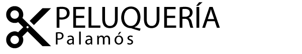 Peluquería Palamós Logo